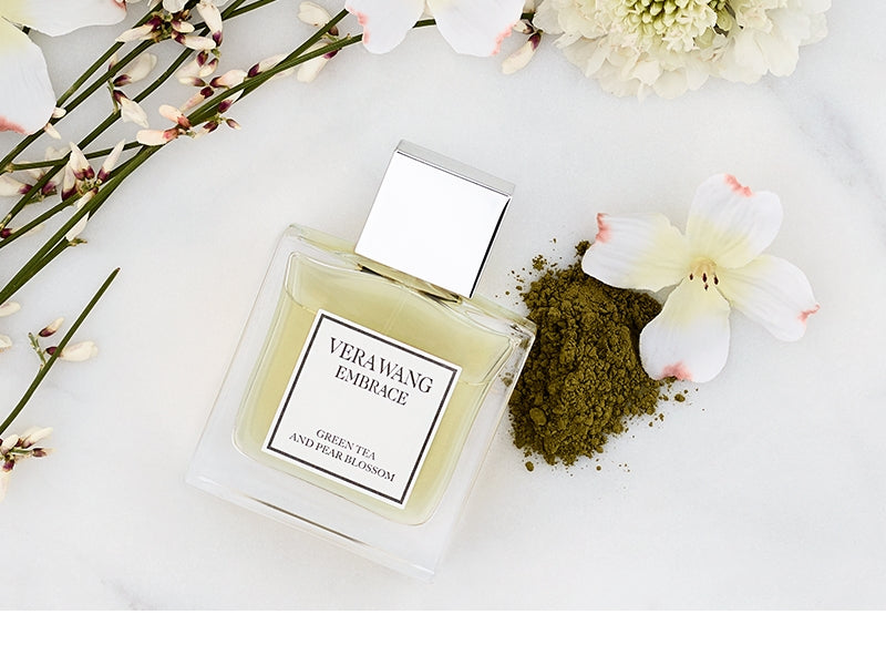 Vera Wang Embrace Green Tea & Pear Blossom Body Mist 240ml