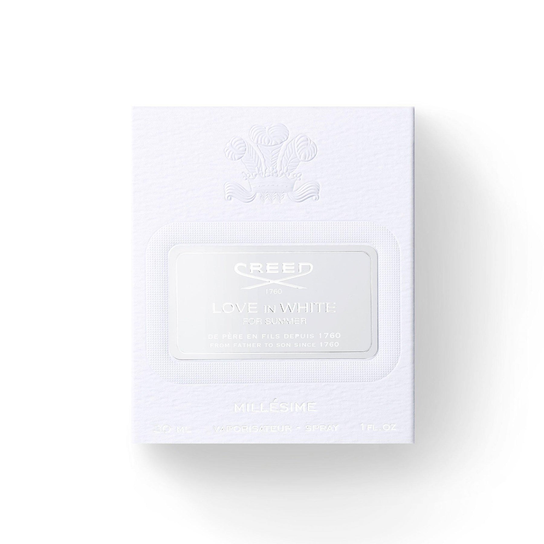 Creed Love in White for Summer Eau de Parfum 30ml Spray