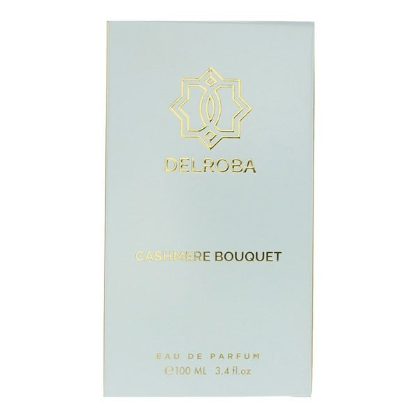 Delroba Parfums Cashmere Bouquet Eau de Parfum 100ml Spray
