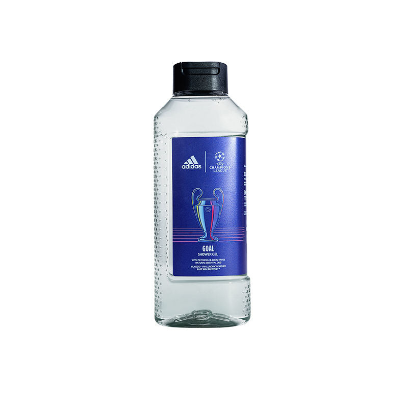 Adidas UEFA Champions League Goal Shower Gel 400ml