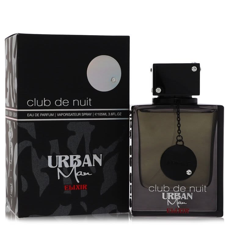 Armaf Club De Nuit Urban Man Elixir Eau de Parfum 105ml Spray