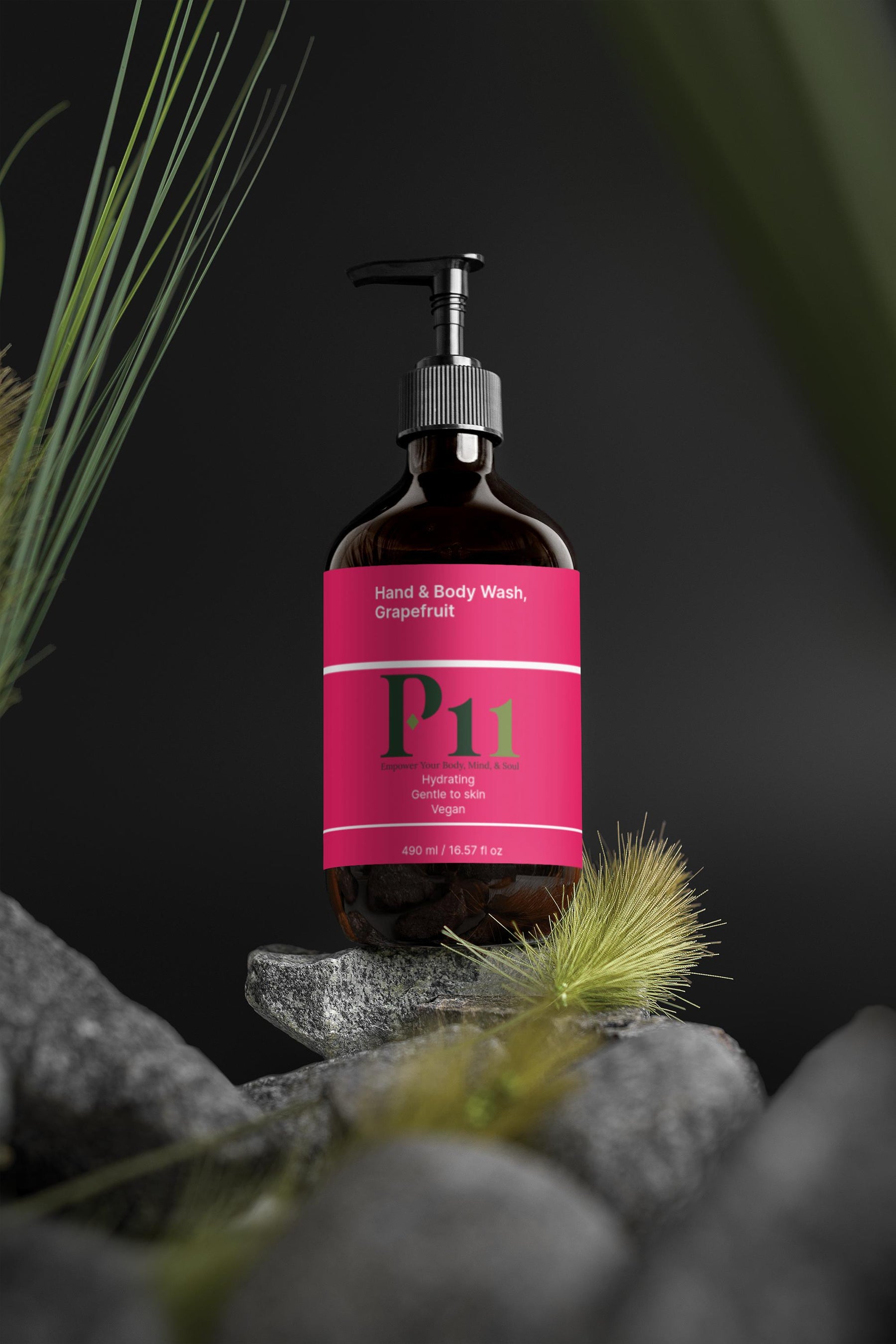 P-11 - Hand & Body Wash Grapefruit