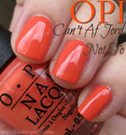 OPI Nordic Collection Nail Polish 15ml - Can't aFjörd Not To