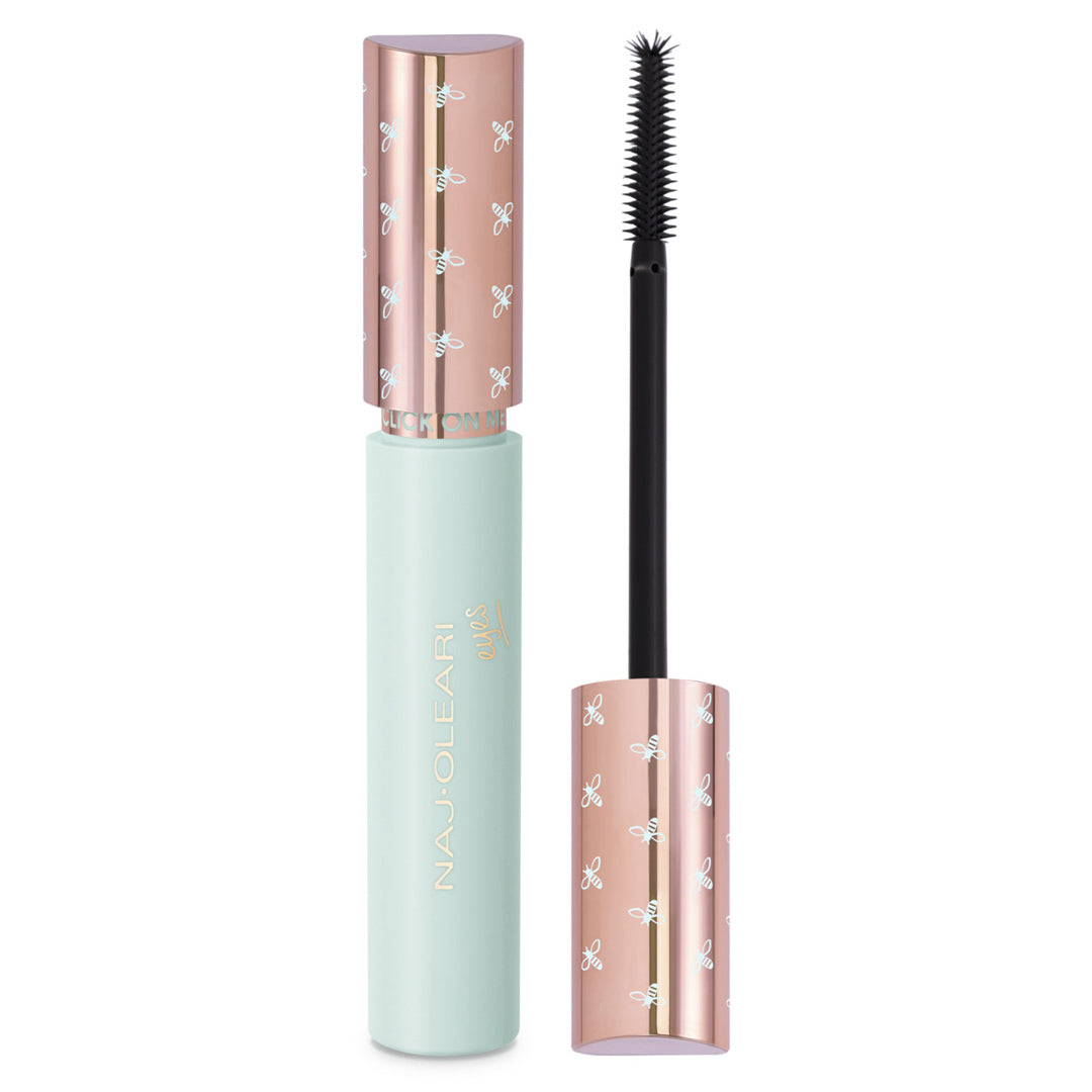 Naj Oleari Click On Me Extra Volume Mascara 12ml - Black