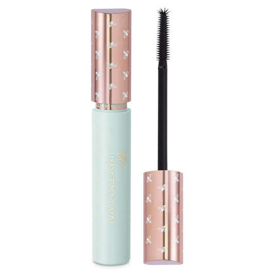 Naj Oleari Click On Me Extra Volume Mascara 12ml - Black