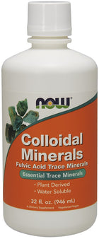 Colloidal Minerals, Raspberry - 946 ml. - Raspberry