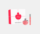 Nina Ricci Nina Gift Set 50ml EDT + 2.5g Its Lipstick - Iconic Pink
