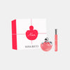 Nina Ricci Nina Gift Set 50ml EDT + 2.5g Its Lipstick - Iconic Pink