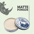 Tenax Pomade 125m - Matte