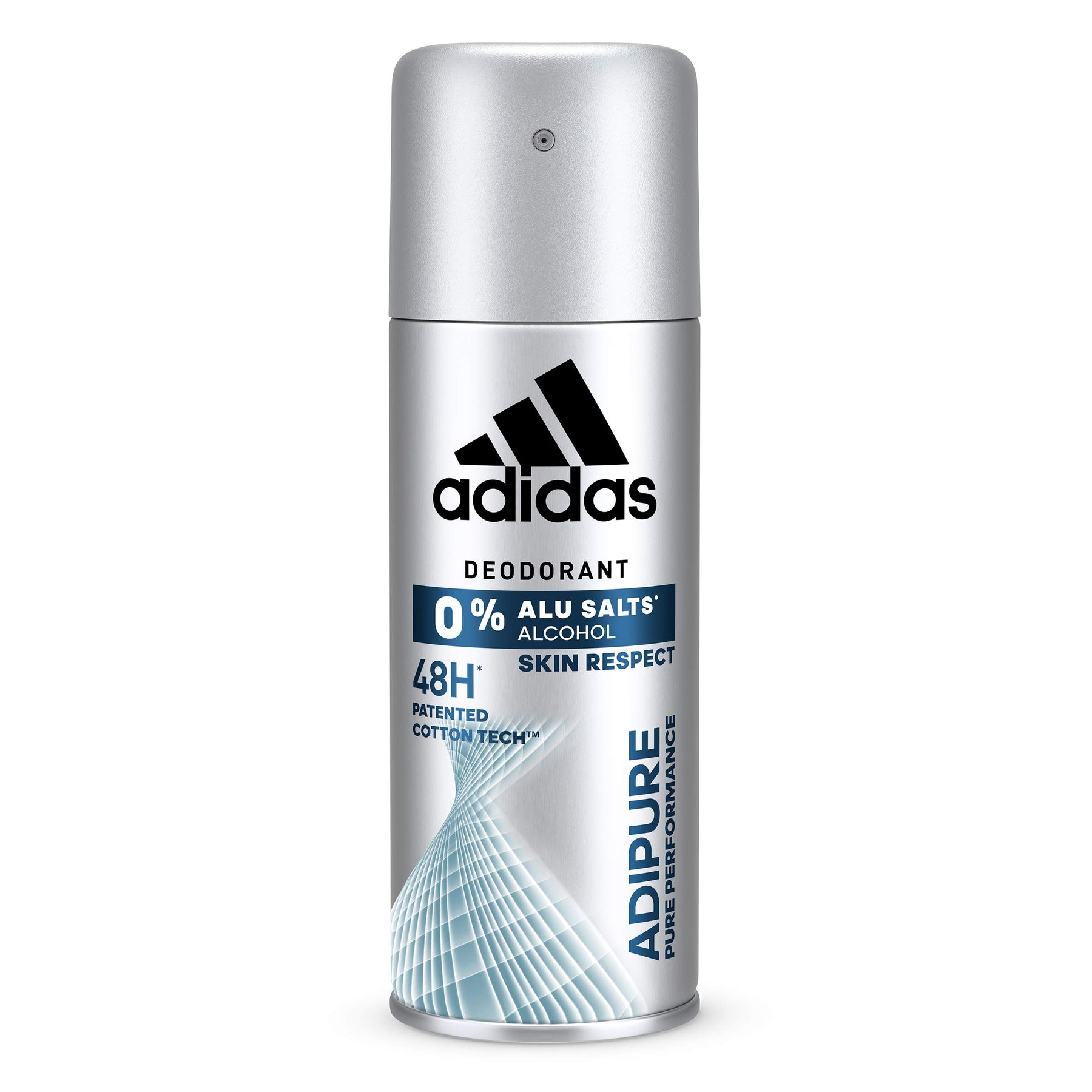 Adidas Adipure for Men Deodorant Spray 150ml