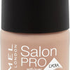 Rimmel Salon Pro By Kate Nail Polish 12ml - 127 Gentle Kiss