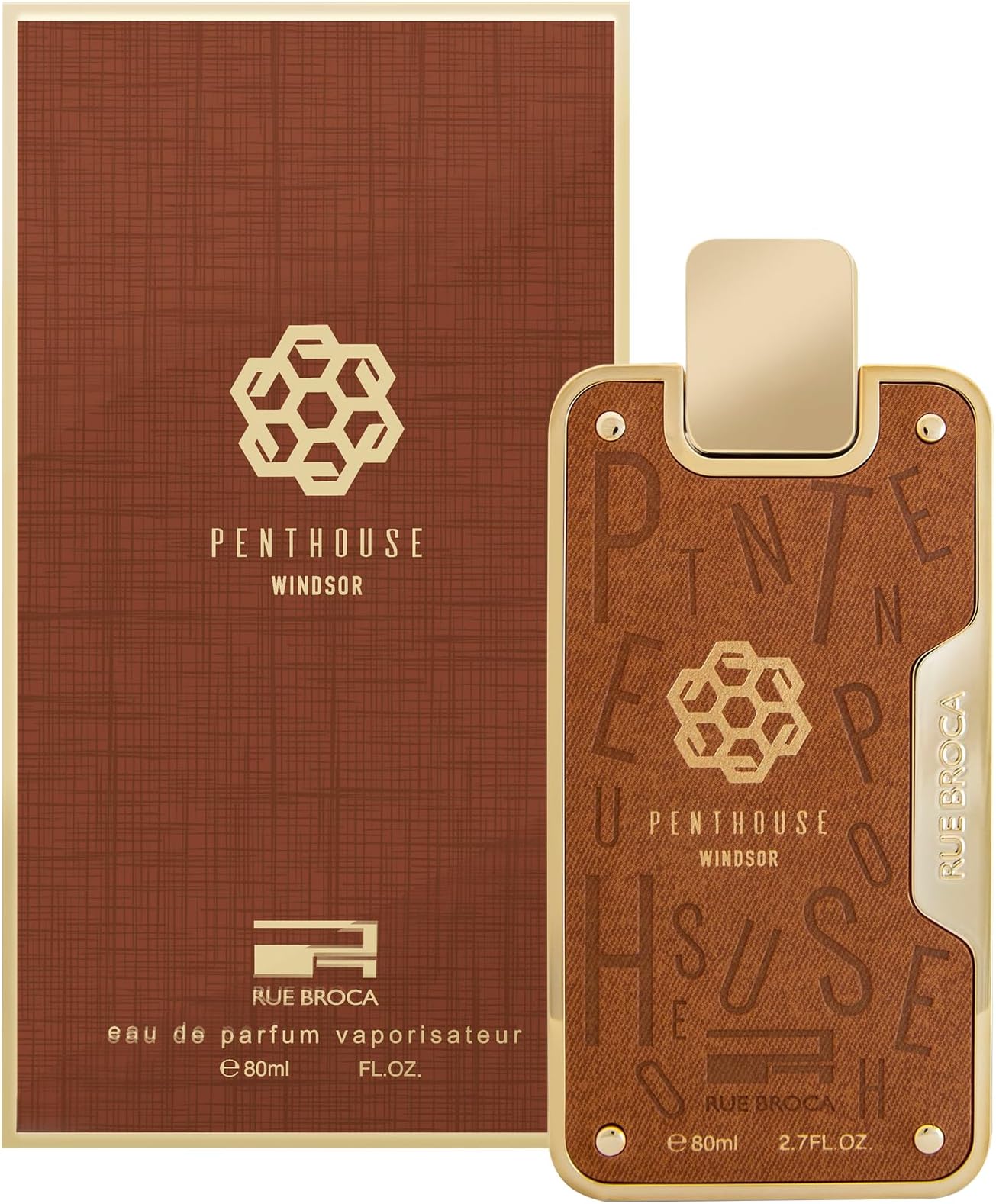 Rue Broca Penthouse Windsor Eau de Parfum 100ml Spray