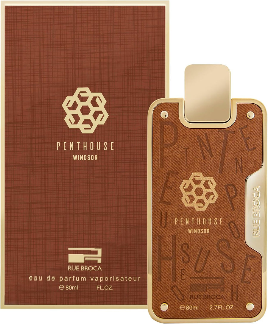 Rue Broca Penthouse Windsor Eau de Parfum 100ml Spray