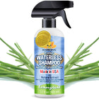 Waterless Zerreau Towel Off Dry Shampoo 180ml