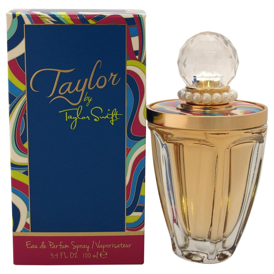 Taylor of London White Satin Parfum de Toilette 50ml Spray