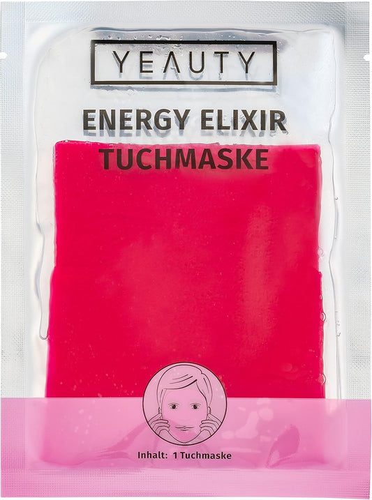 Yeauty Energy Elixir Eye Pad Mask 2 Pads