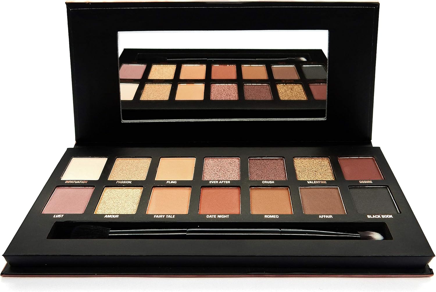 W7 Blazin' Eye Colour Palette 7g
