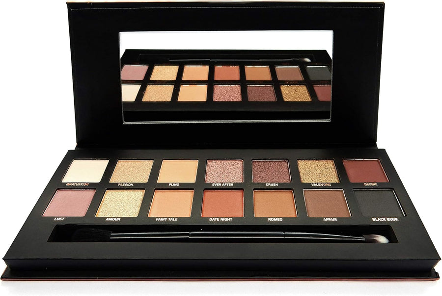 W7 Blazin' Eye Colour Palette 7g