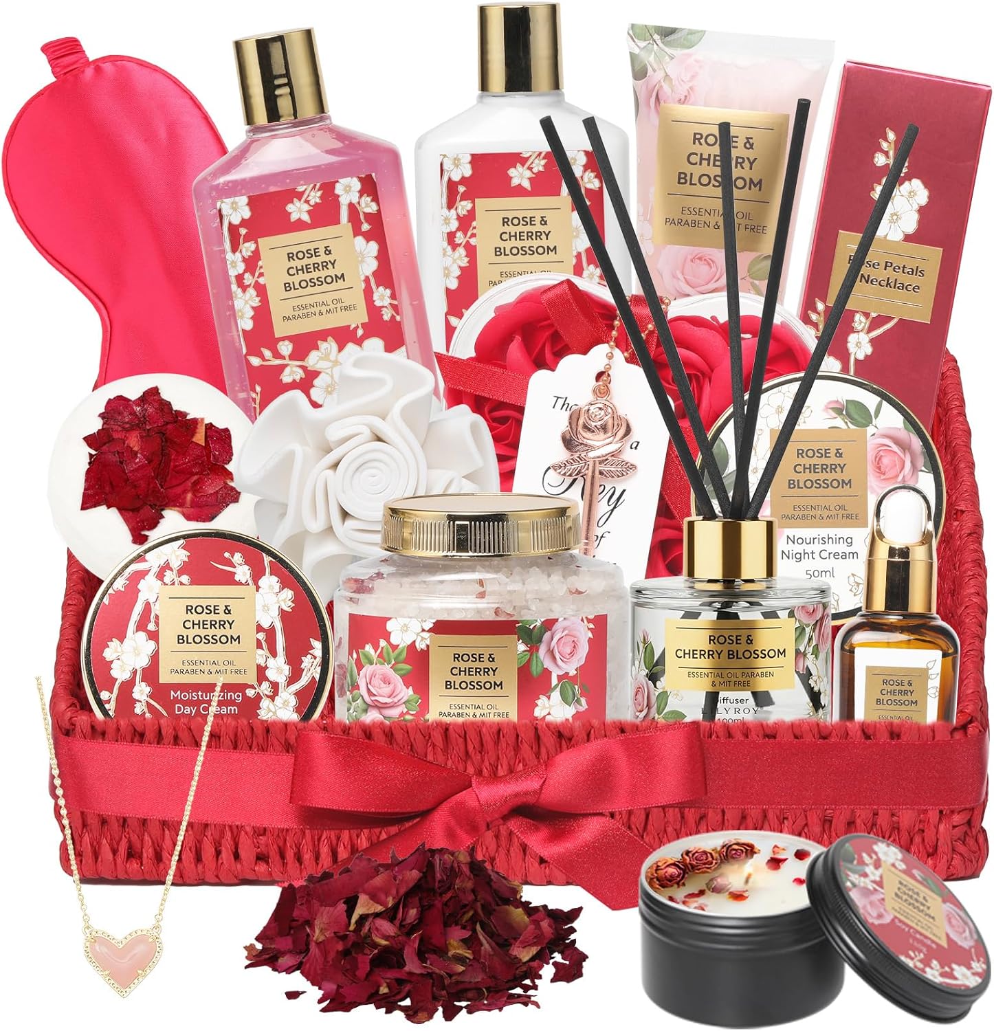 Emily In Paris Gift Set 65ml Shower Gel + 65ml Body Lotion + Mug