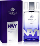 Yardley Orchid & Vanilla Eau de Toilette 125ml Spray