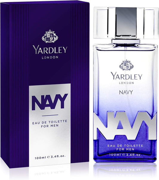 Yardley Orchid & Vanilla Eau de Toilette 125ml Spray