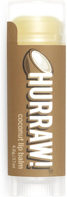 Hurraw Classic Coconut Lip Balm 4.8G