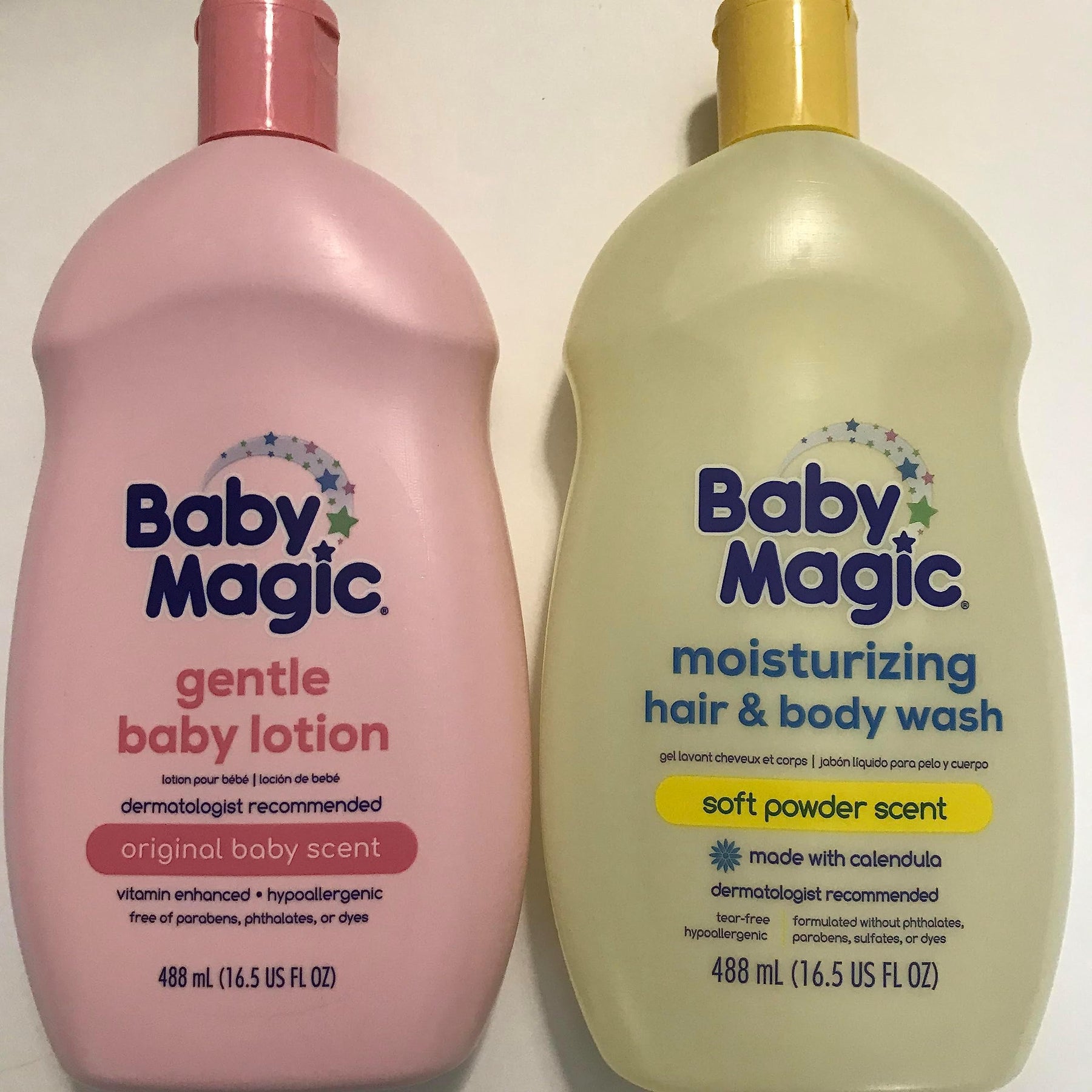 La Chinata Baby Moisturizing Body Wash 250ml