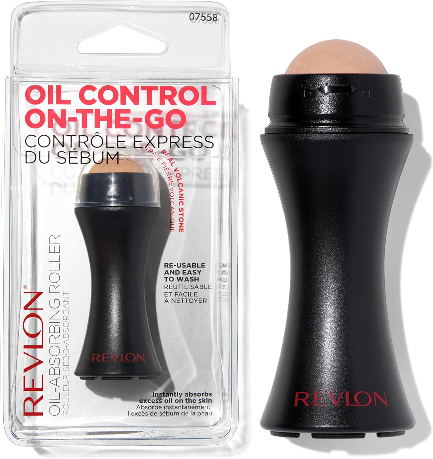 Sunkissed Oil Control Volcanic Roller Ball