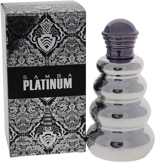 Tyson Fury Platinum Eau de Toilette 100ml Spray