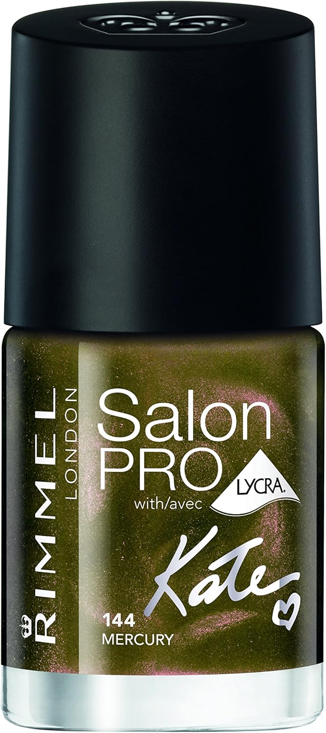Rimmel Salon Pro By Kate Nail Polish 12ml - 454 Nymph