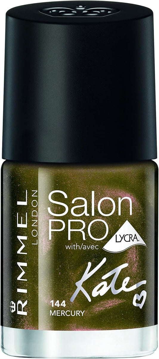 Rimmel Salon Pro By Kate Nail Polish 12ml - 454 Nymph