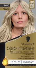 Intercosmo Voilà 3C Intense 60ml - Dark Golden Copper Blonde