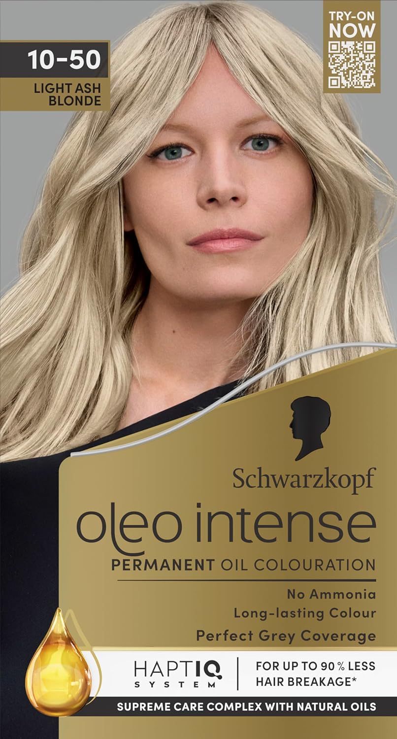 Intercosmo Voilà 3C Intense 60ml - Dark Golden Copper Blonde
