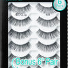 Ardell Runaway Flirty Eyelashes - Black
