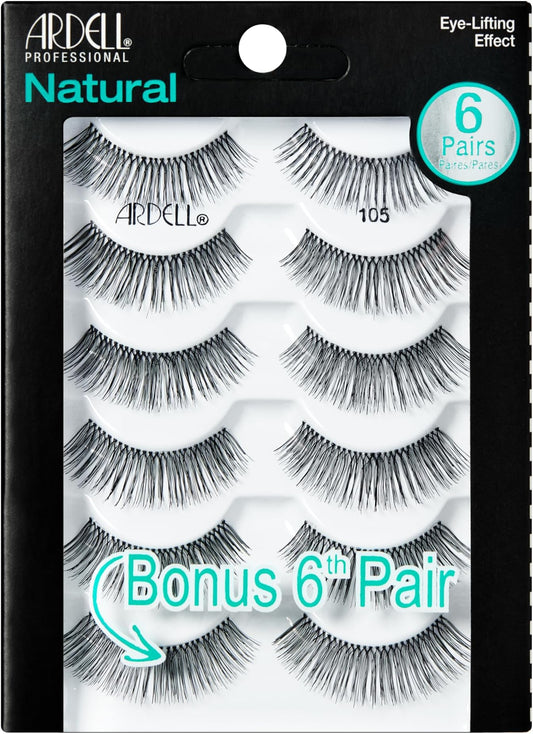 Ardell Runaway Flirty Eyelashes - Black