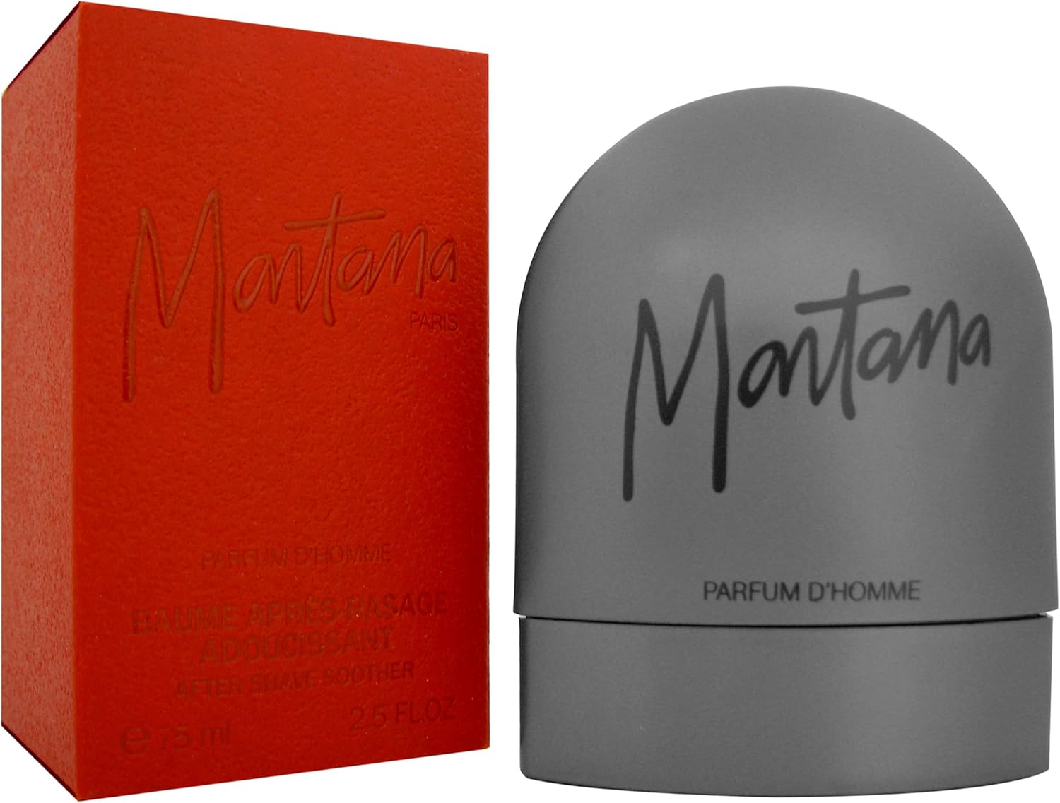 Montana Montana Parfum D'Homme Aftershave Balm 75ml