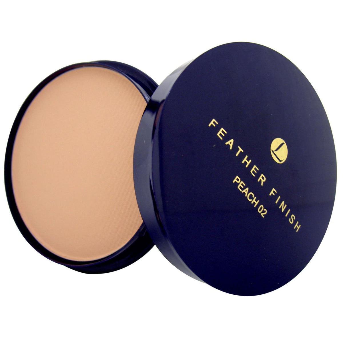 Lentheric Feather Finish Compact Powder Refill 20g - Deep Peach 03