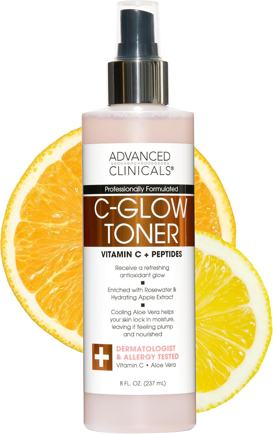 Sunkissed Skin Vitamin C Energising Face Mist 100ml