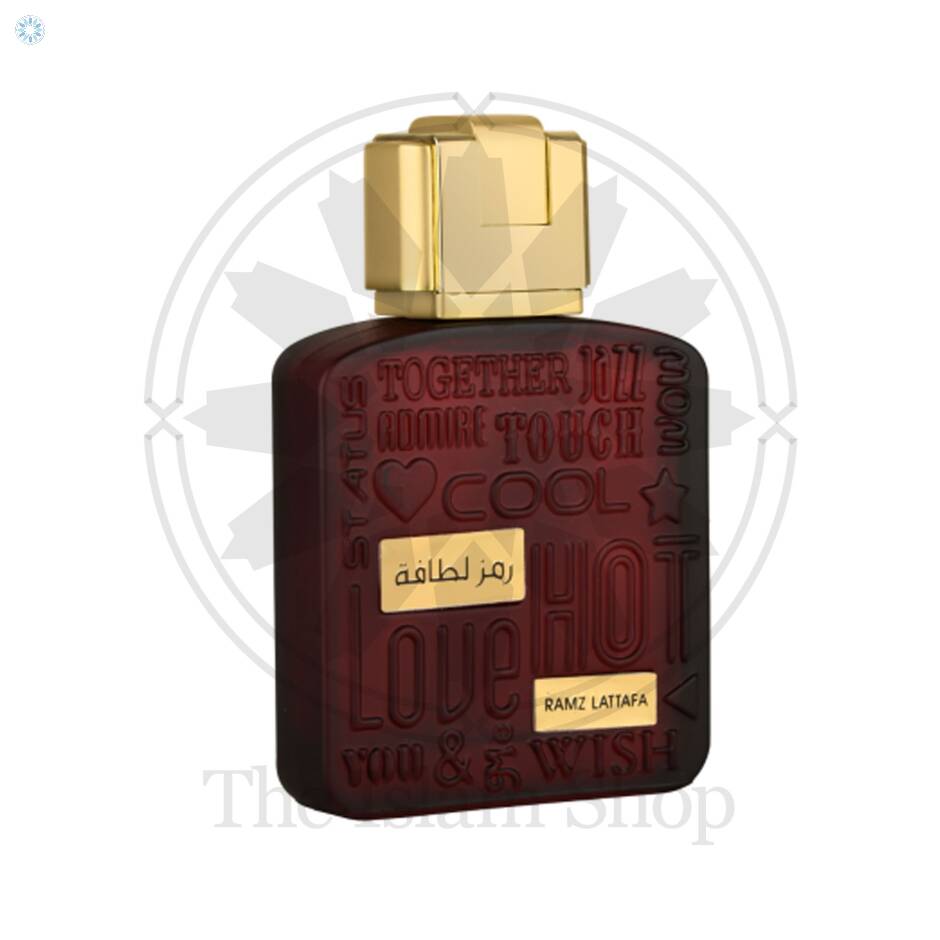 Lattafa Perfumes Ramz Lattafa (Gold) Eau de Parfum 100ml Spray