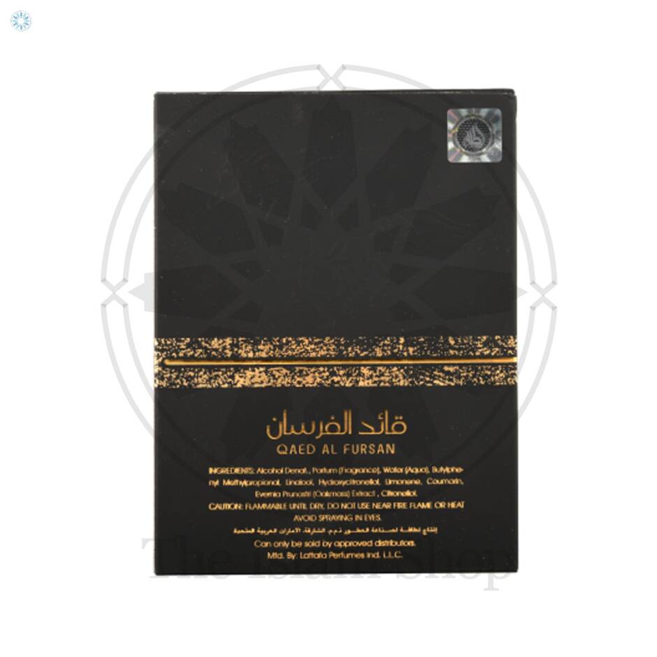 Lattafa Perfumes Qaed Al Fursan Eau de Parfum 90ml Spray