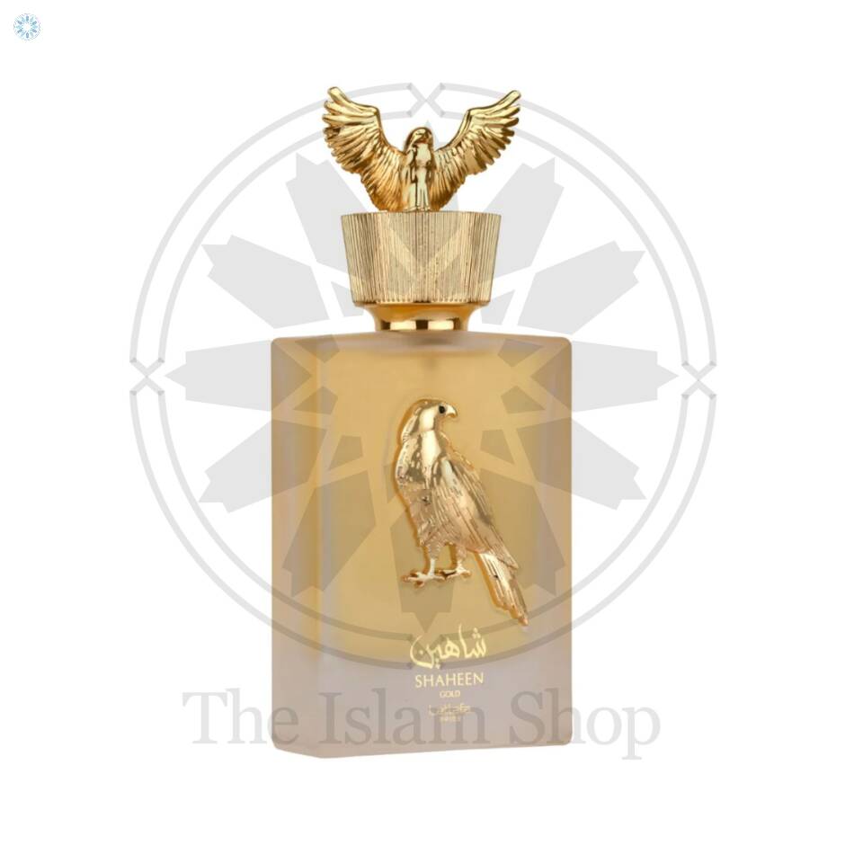 Lattafa Perfumes Shaheen Gold Eau de Parfum 100ml Spray