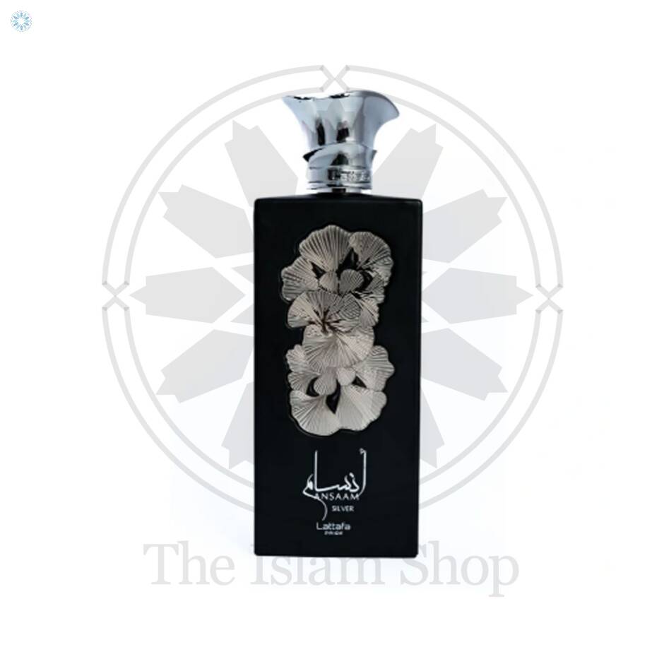 Lattafa Perfumes Ansaam Silver Eau de Parfum 100ml Spray