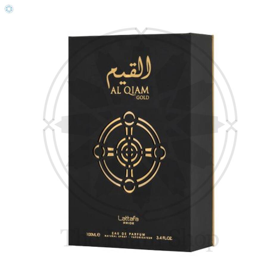 Lattafa Perfumes Al Qiam Gold Eau de Parfum 100ml Spray