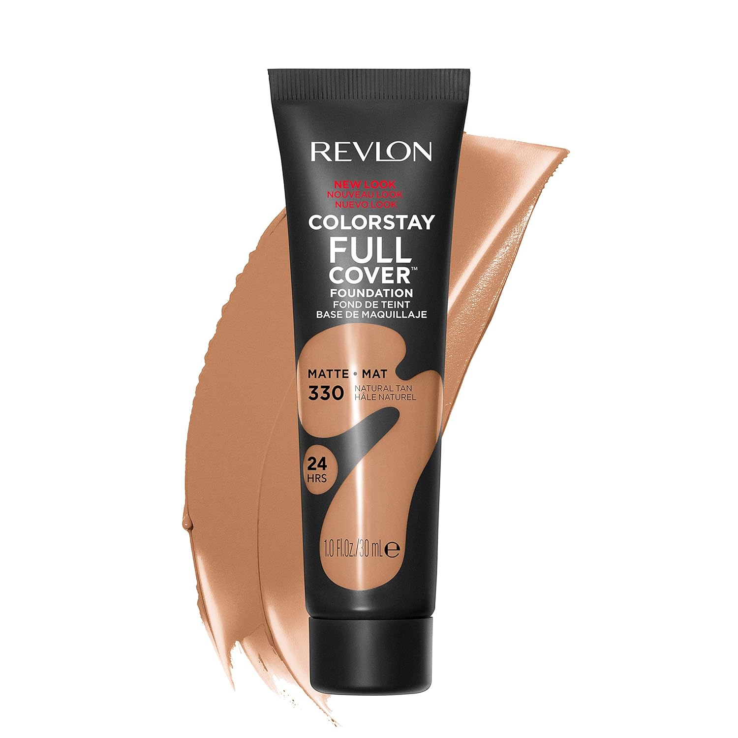 Revlon ColorStay Longwear Makeup SPF15 - 330 Natural Tan -30ml