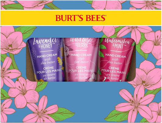 Jeanne En Provence Hand Cream Trio Gift Set 3 Pieces