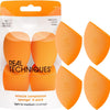 PostQuam Makeup Sponge - 4 Pieces