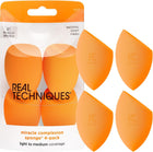PostQuam Makeup Sponge - 4 Pieces