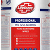 Lifebuoy Professional Hand Wipes 75 sheets
