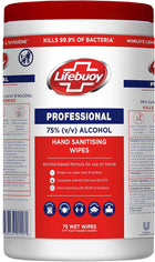 Lifebuoy Professional Hand Wipes 150 sheets
