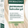 Intercosmo Voila Intense Hair Color 60ml - 10.23 Platinum Beige Blonde
